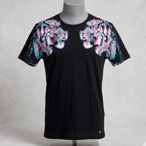 American Stitch NWT Black Tiger Graphic T-Shirt Men's Medium